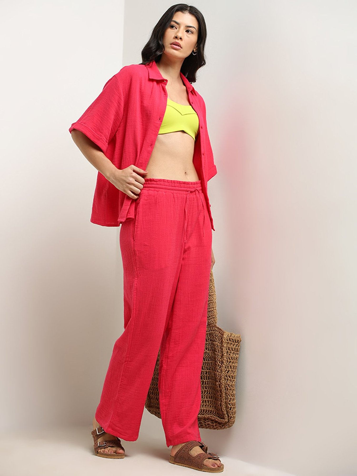 Da Intimo Green Bralette