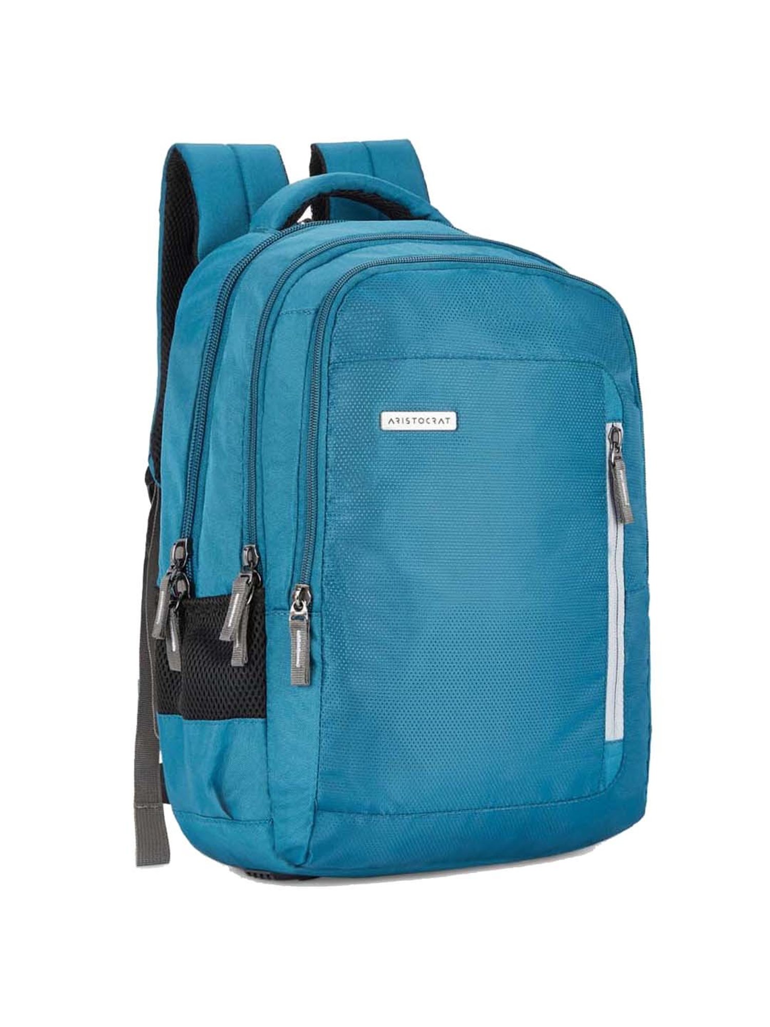Aristocrat 28.82 Ltrs Blue Medium Laptop Backpack