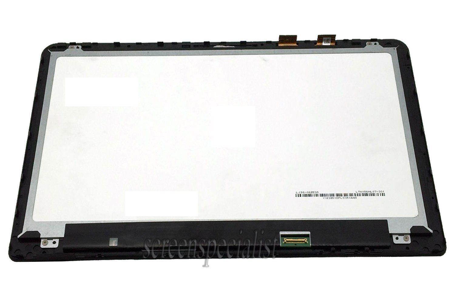 HP Envy X360 M6-W 101DX 102DX 103DX 104DX LCD Touch Screen Digitizer Assembly