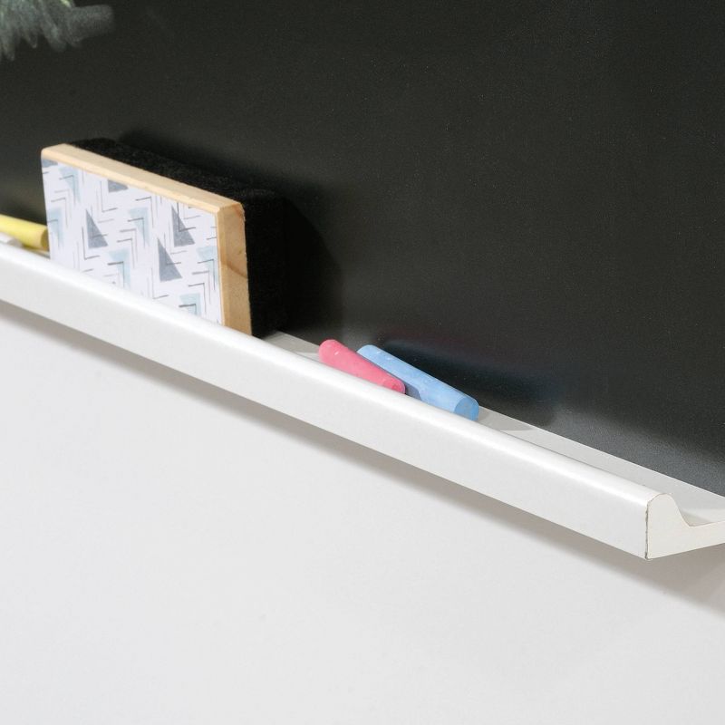 Pinwheel Kids' Activity Center Soft White - Sauder