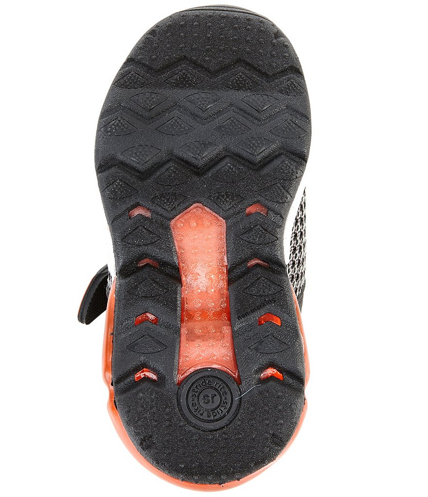 Stride Rite Boys' Radiant Bounce Made2Platy Lighted Washable Sneakers (Infant)