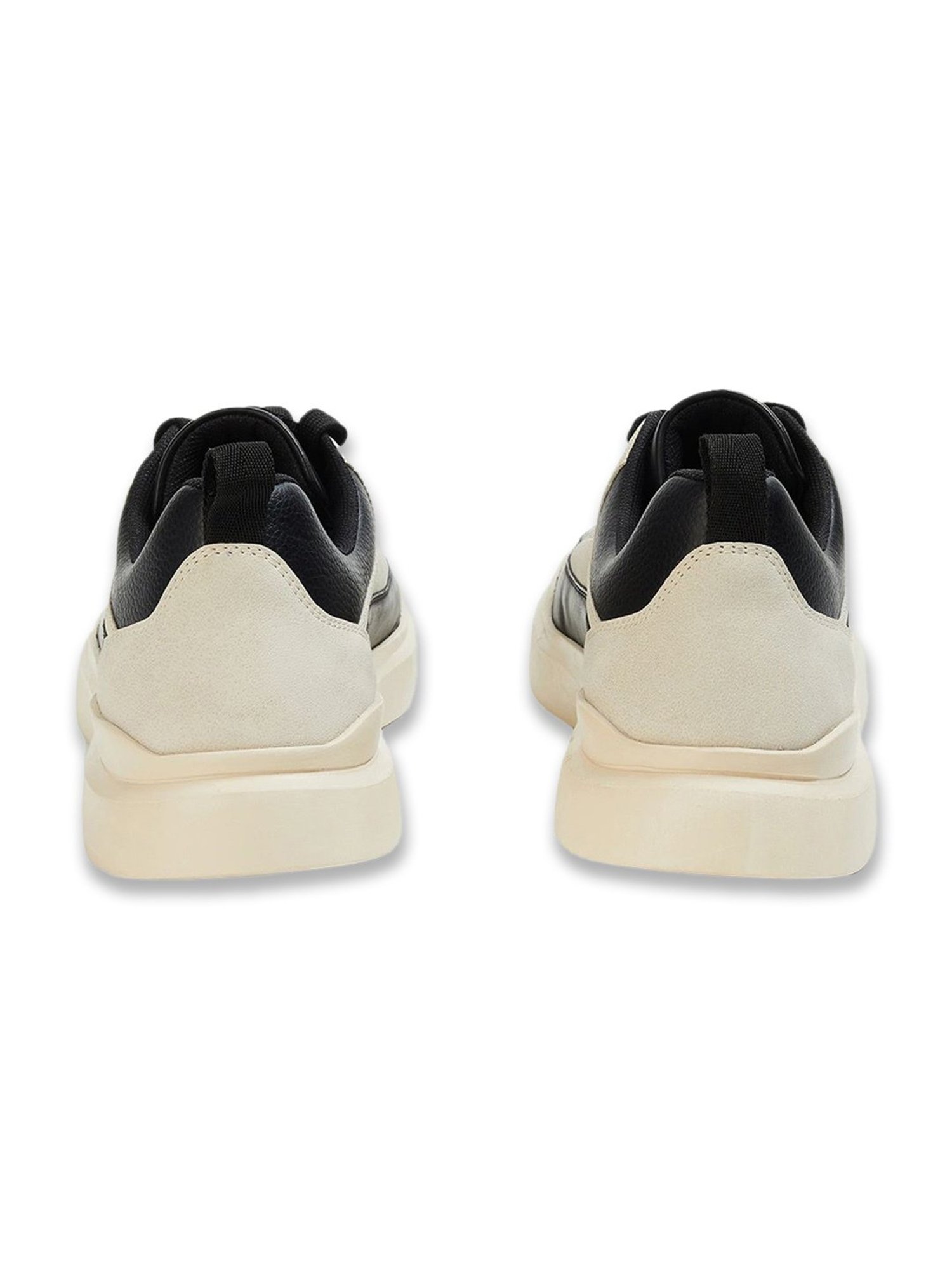 Forca by Lifestyle Men's Black Casual Sneakers