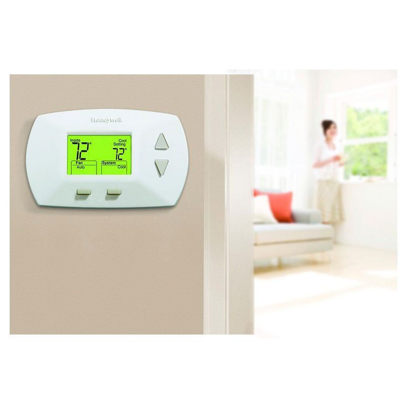 Honeywell 7-Day Programmable Thermostat