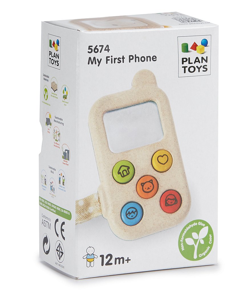Plan Toys My First Toy Phone