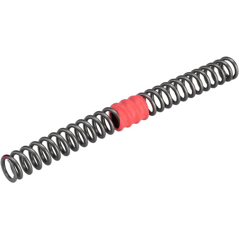 MRP Ribbon Coil Fork Tuning Spring: Extra-Firm, Red