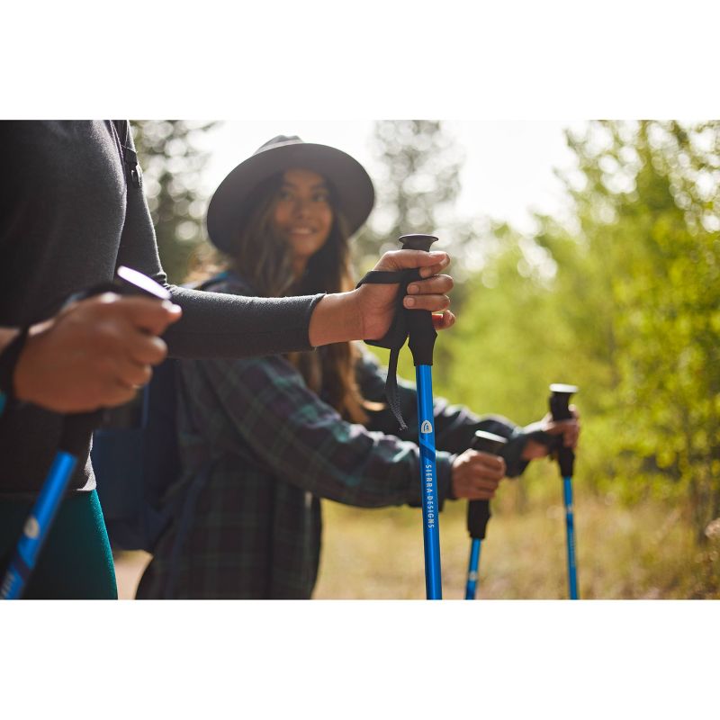 Sierra Designs Adjustable Trekking Poles