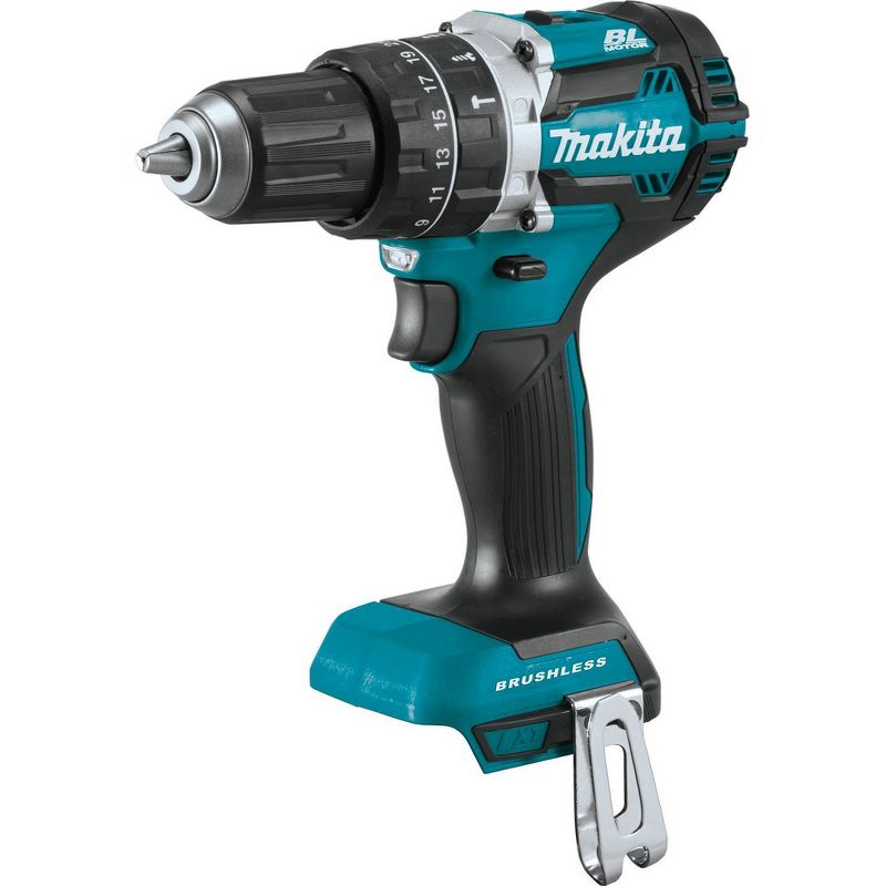 Makita XT446T 18V LXT 5.0Ah Lithium-Ion Brushless Cordless 4-Piece Combo Kit