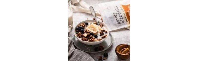 Purely Elizabeth Grain Free Granola Peanut Butter Cinnamon - 8oz