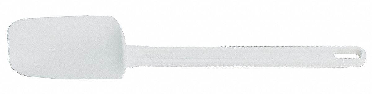 VOLLRATH 52113 Plastic Spooned Spatula