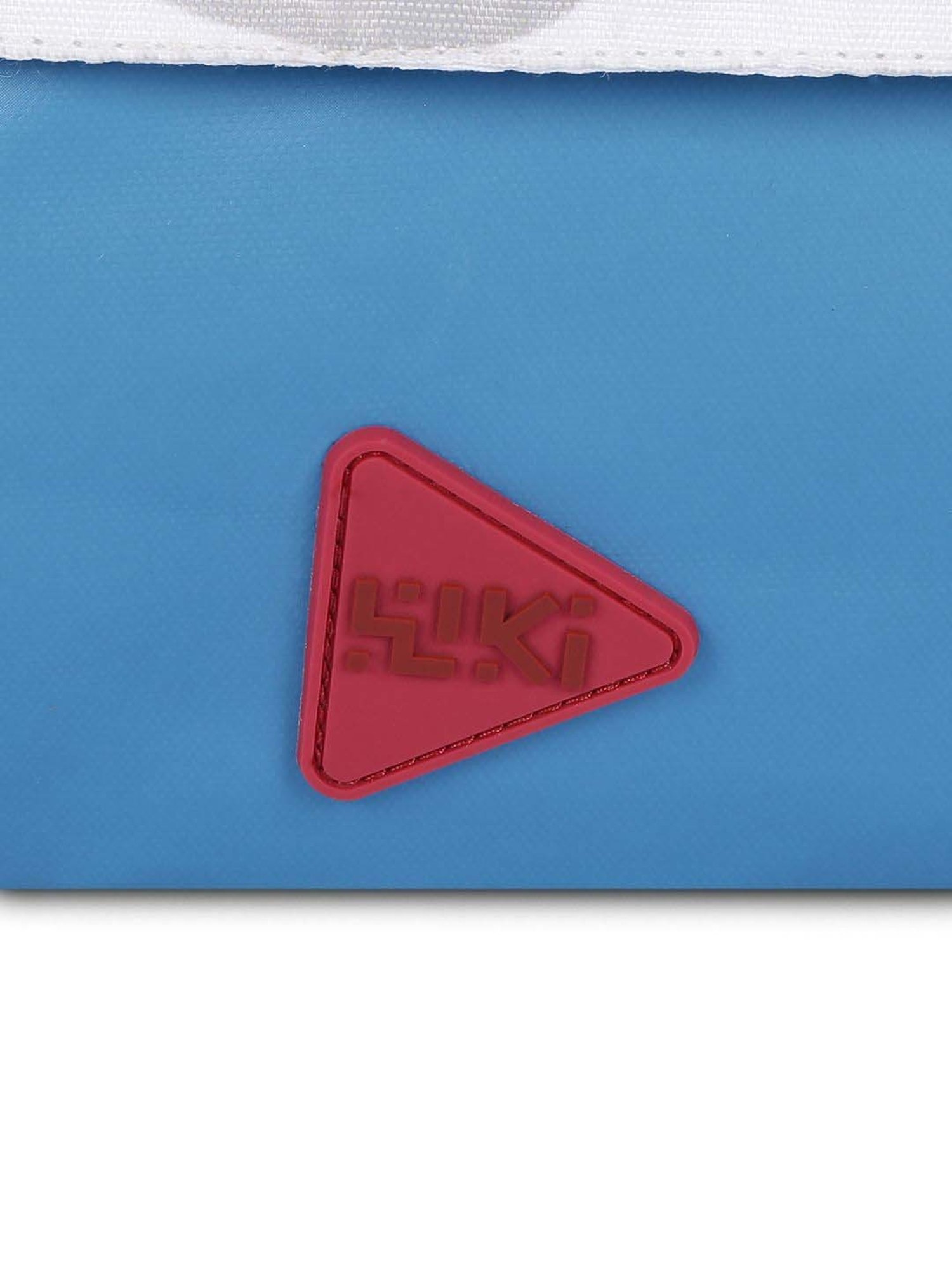 Wiki Frozen Blue Medium Backpack