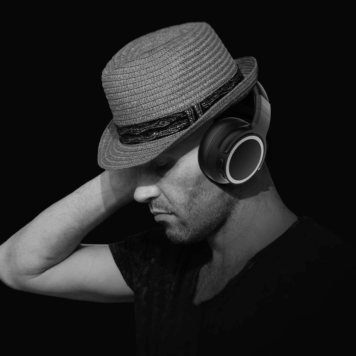 Ideausa Ideaplay V206 Active Noise Cancelling Headphone