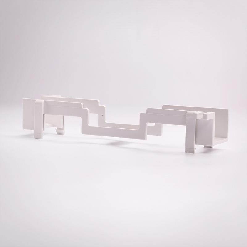 FireFold 66-BLOCK-BRACKET Mounting Bracket for 66 Block