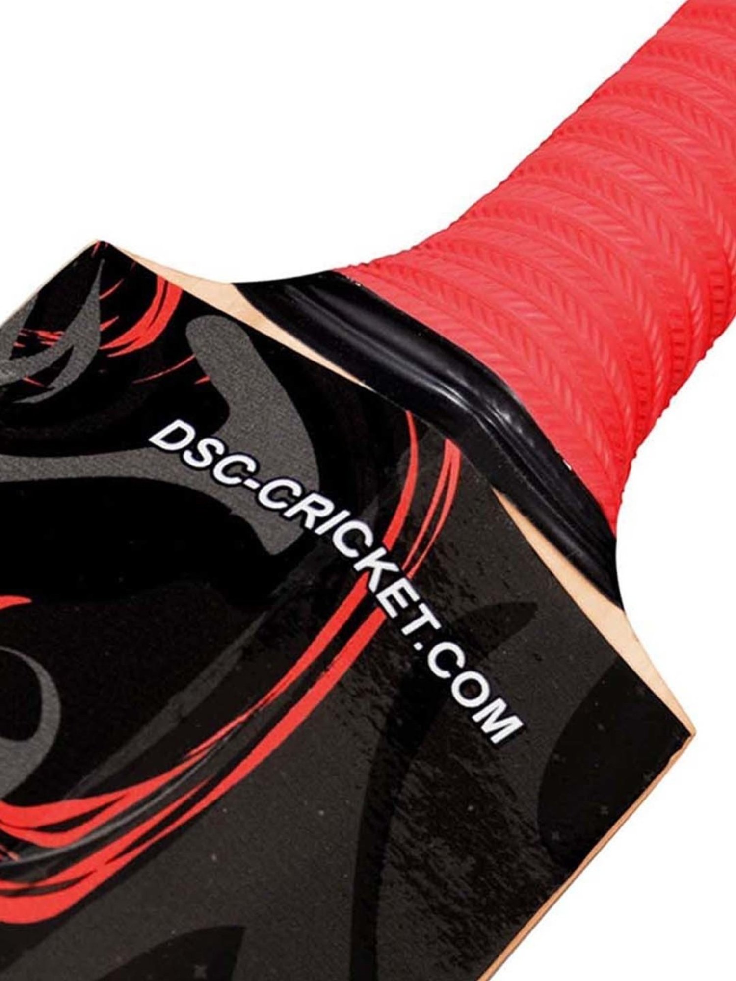 DSC Lava Kashmir Willow Cricket Bat Size - 3