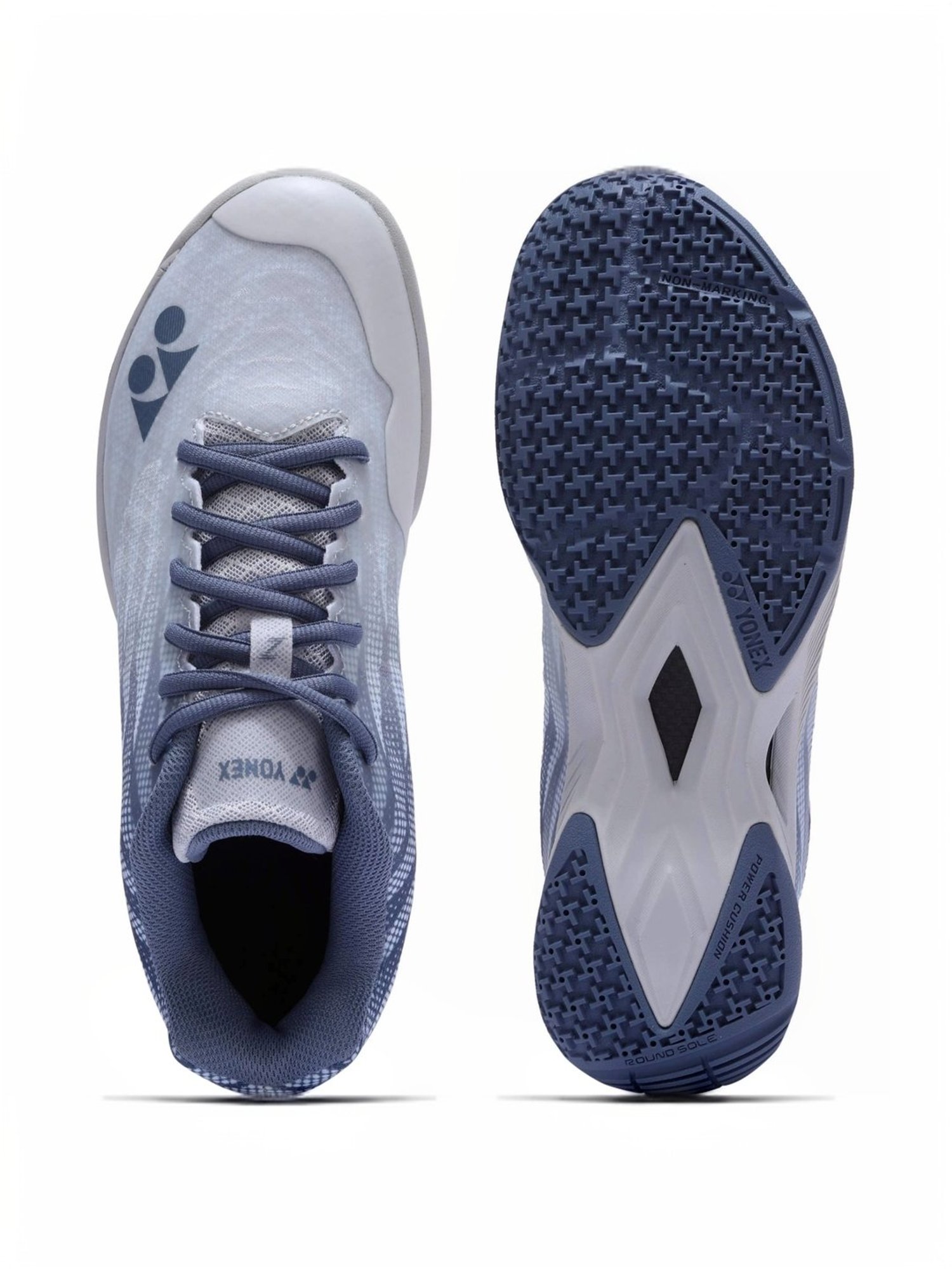 Yonex Men's Blue Indoor Court Shoes