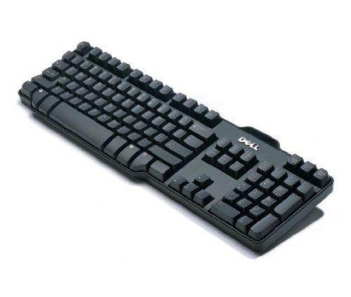 Viziflex Seels Keyboard COVER Compatible with Dell DL900-104 Keyboard
