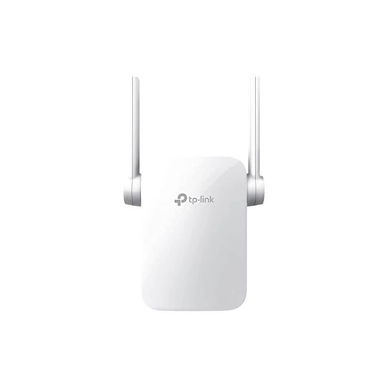 AC750 WiFi Range Extender with Two External Antennas RE205 Renewed