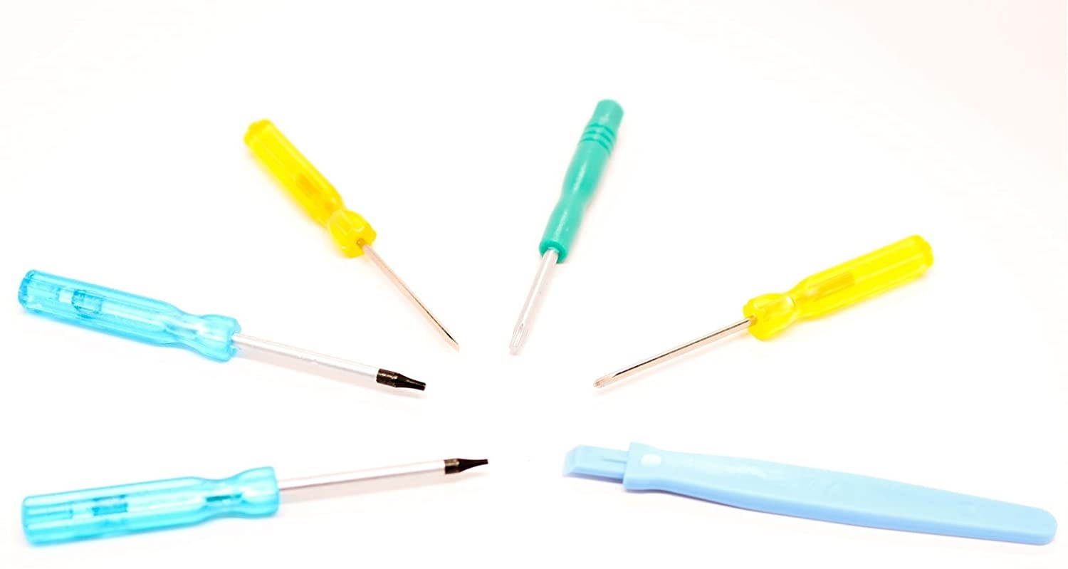 Replacement for Garmin Nuvi 200w Battery with Tools - Compatible with Garmin GPS Navigator Batteries (1300mAh 3.7V Lithium Polymer)