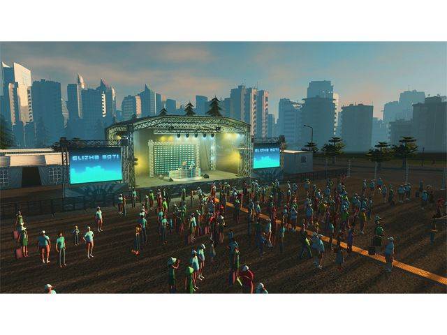 Cities: Skylines - Parklife Plus [Online Game Code]