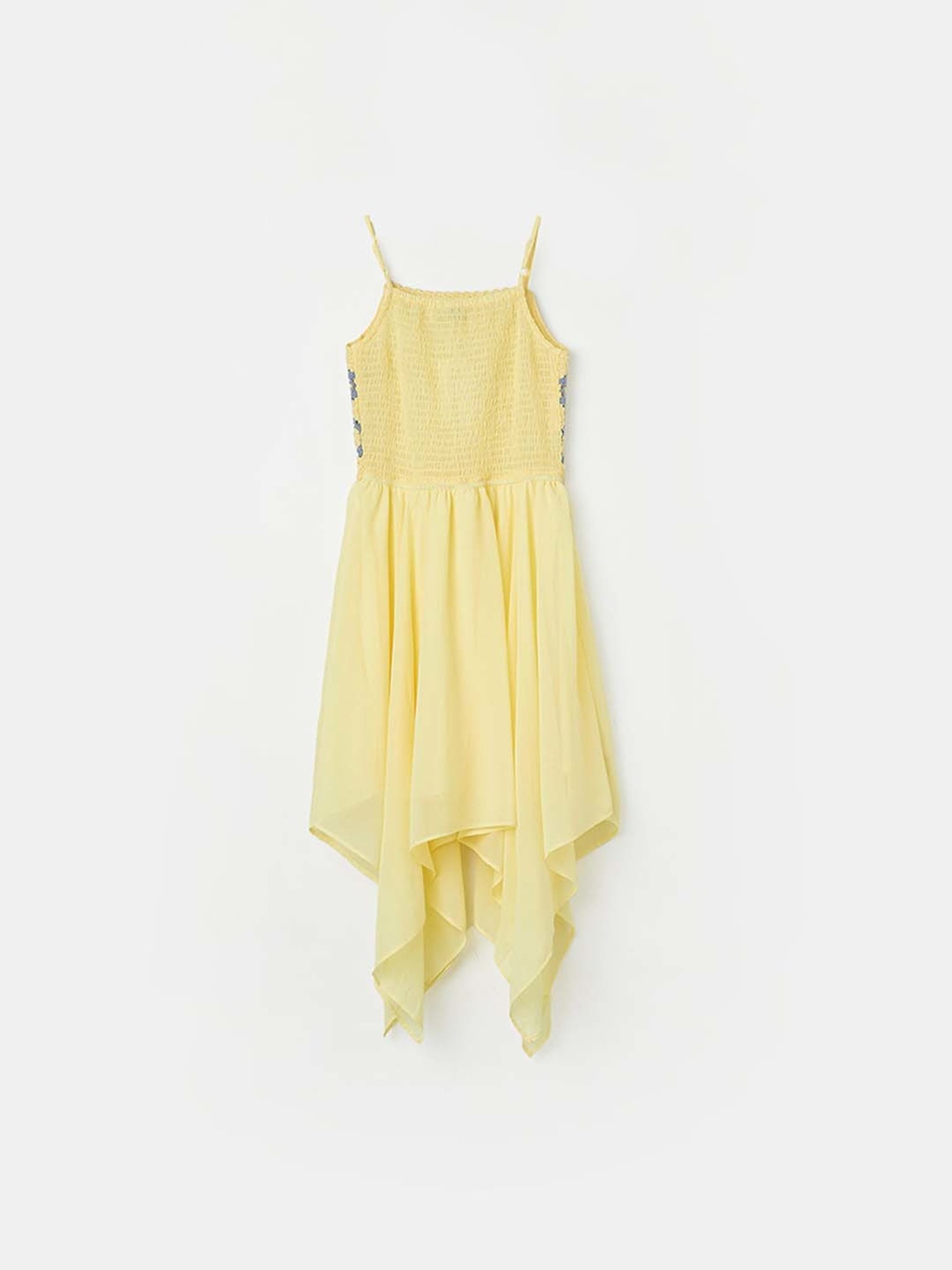 KIDS ONLY Black Floral Print Dress