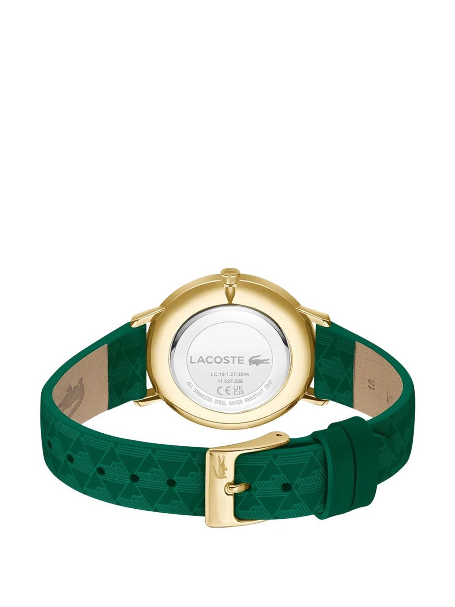 LACOSTE MGI-2001355 Crocorigin Analog Watch for Women