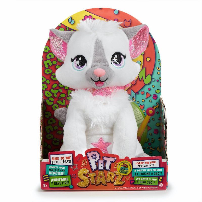 Pet Starz - Siamese Cat