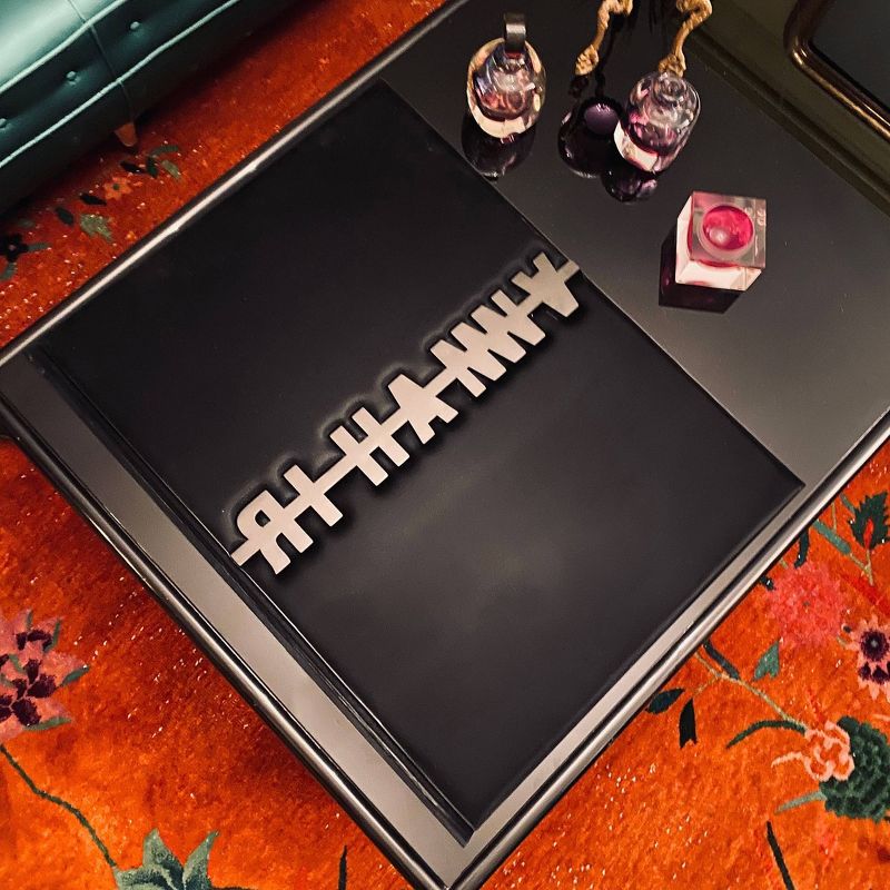 Rihanna: Queen Size - by Rihanna (Hardcover)