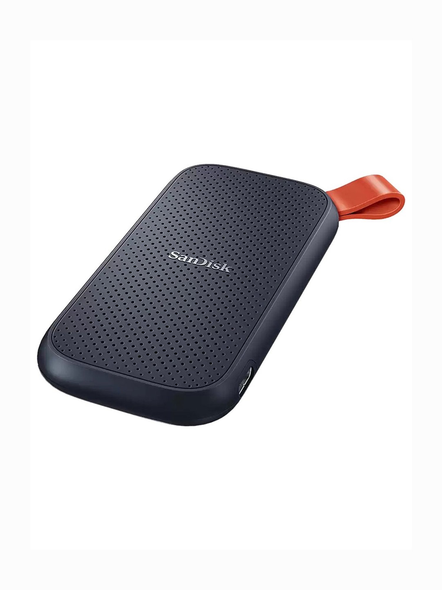 Crucial X6 Portable USB 3.2 1TB External SSD (CT1000X6SSD9, Black)