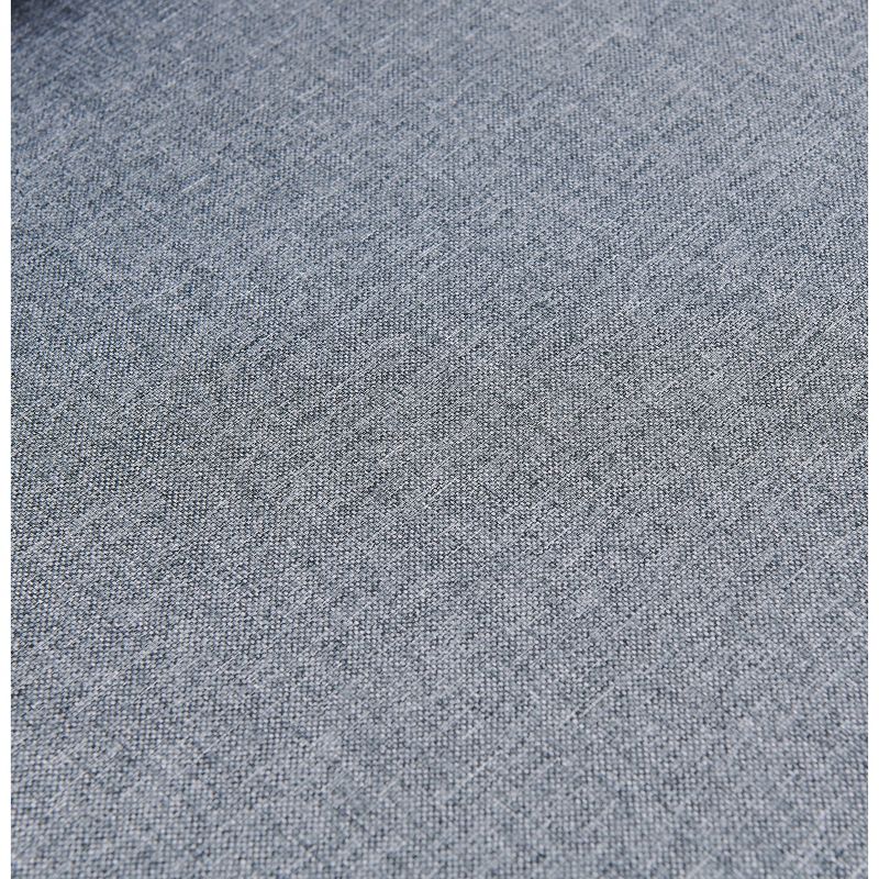 Sunnydaze Outdoor Meranti Wood with Teak Oil Finish Wooden Garden Planter Box Bench Seat - 68" - Brown