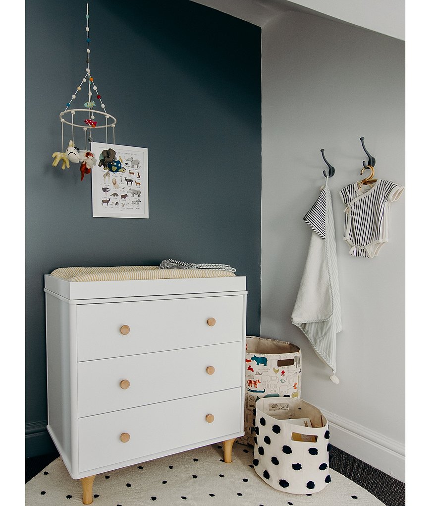 Pehr Baby Noah's Ark Pom Pom Mobile