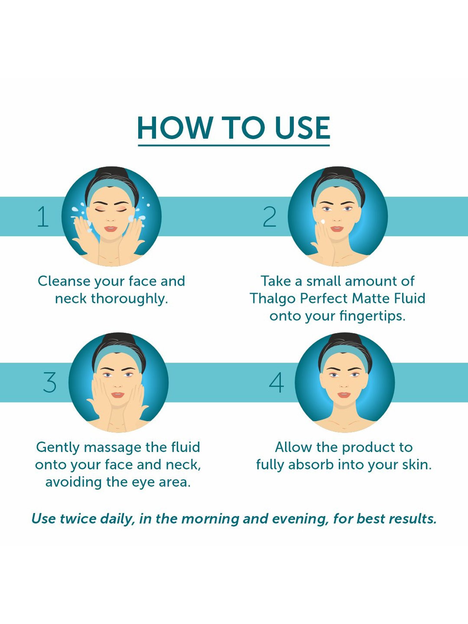 Thalgo Perfect Matte Fluid 40 ml