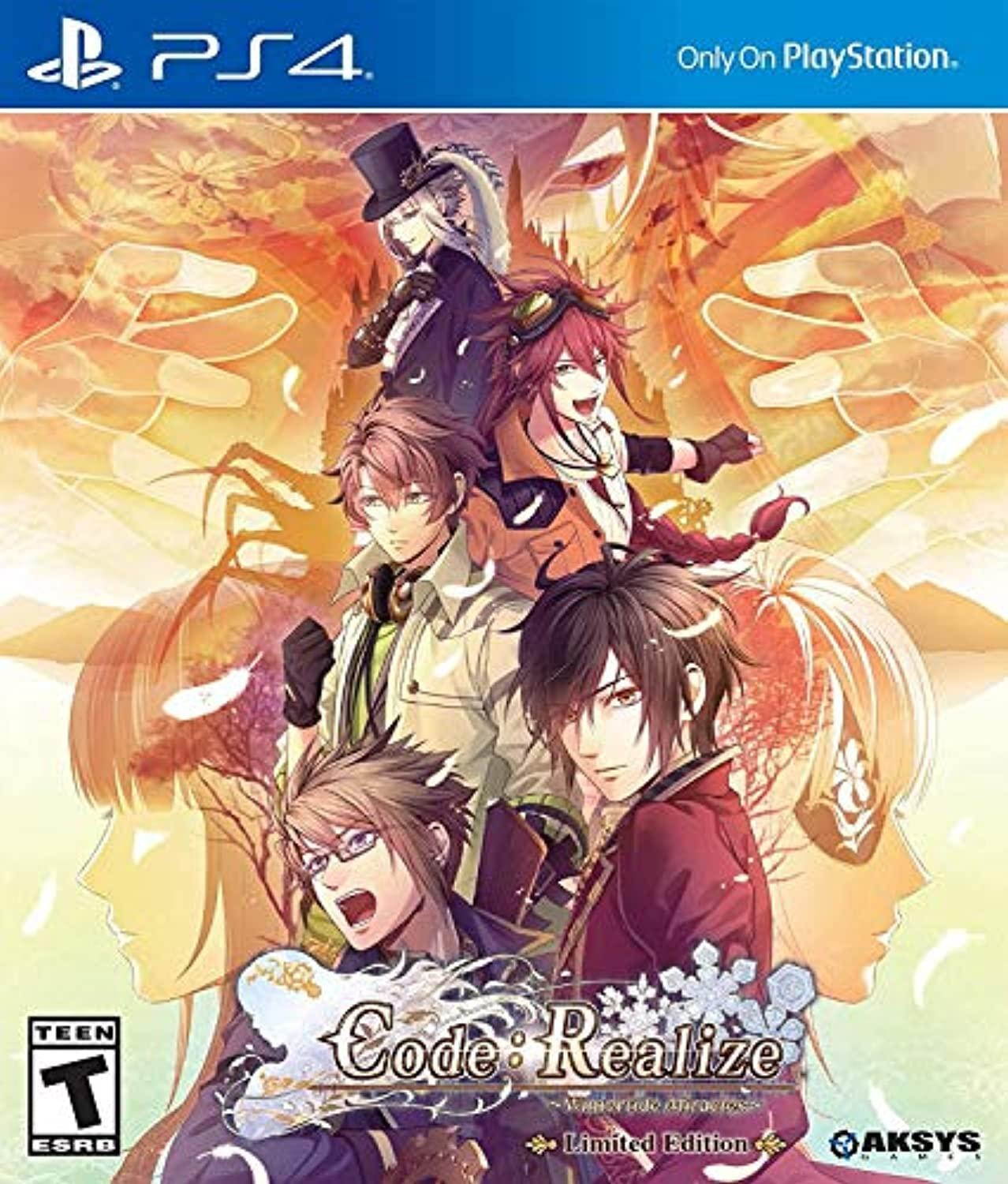 code: realize wintertide miracles limited edition - playstation 4