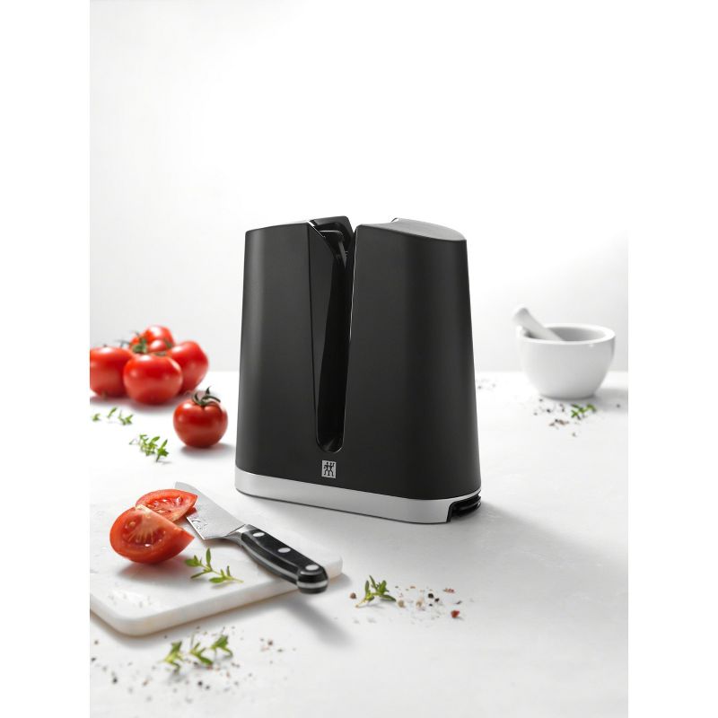 Chicago Cutlery Walnut Tradition 10" Sharpening Steel