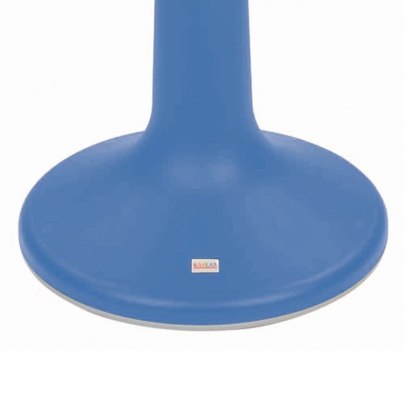 VS America Hokki Stool Flexible Ergonomic Seating - 20" Red