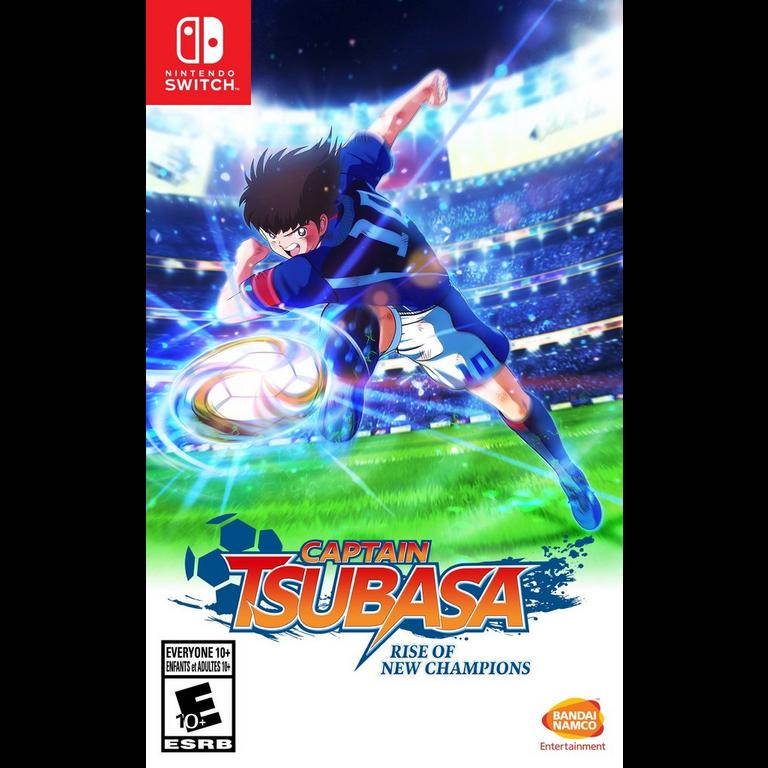 Switch Captain Tsubasa: Rise of New Champions