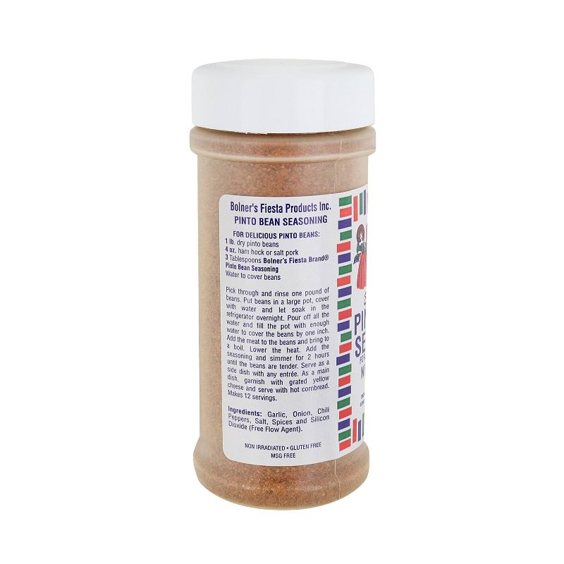 Fiesta Pinto Bean Seasoning - 4.5oz