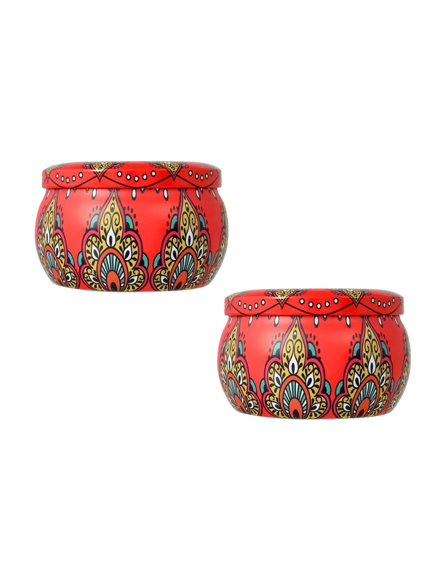 Lidded Glass Jar Crackling Wooden Wick Teak and Moss Candle - Nature's Wick