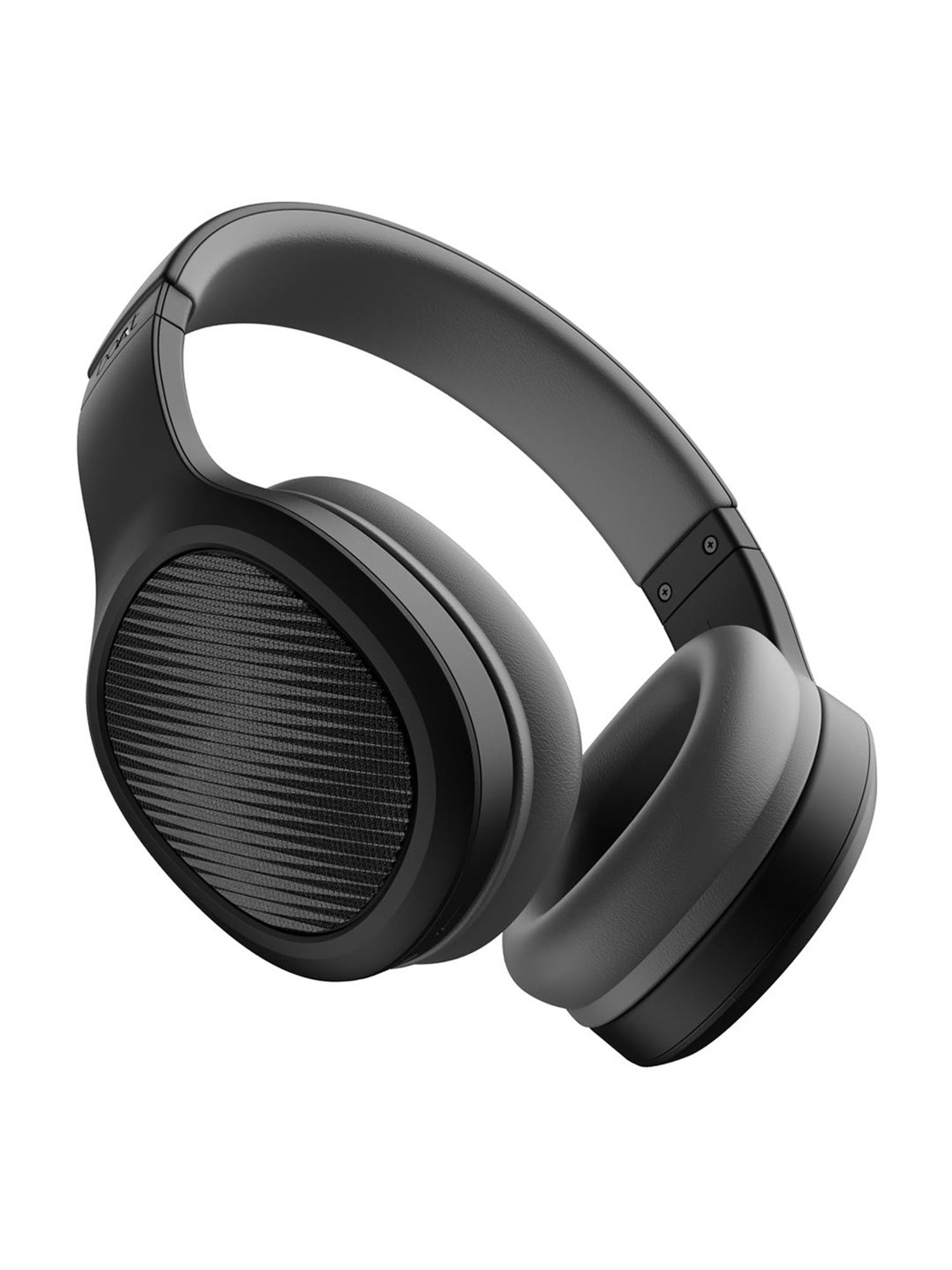 Boat Rockerz 460 Wireless Over Ear Headphones with Up to 30hrs Playtime (Black)