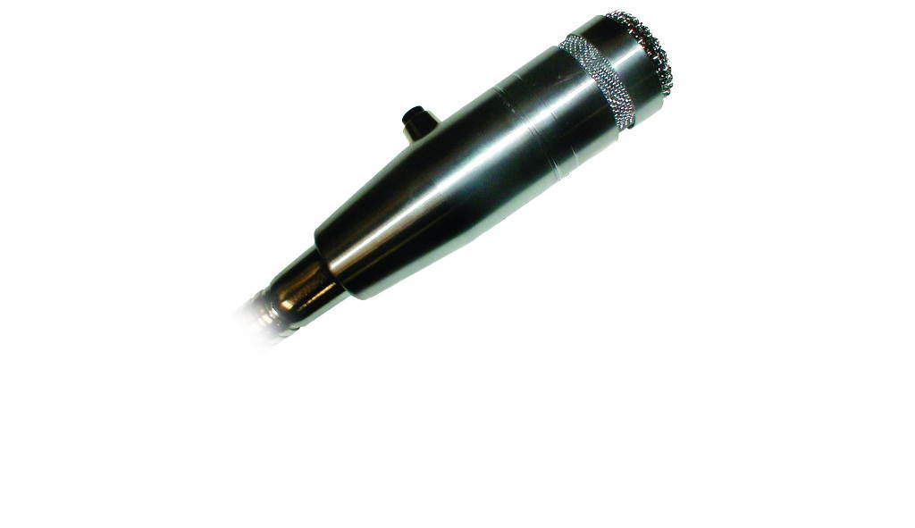 CAD Audio - 119S19 - Astatic 119S-19 Wired Dynamic Microphone - Chrome - 6 ft - 120 Hz to 12 kHz -57 dB