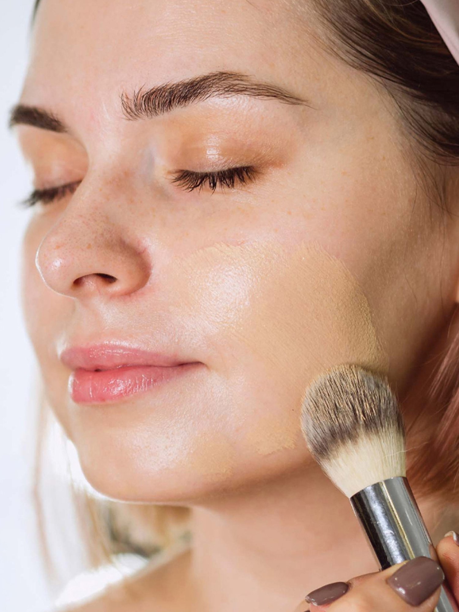 Glam21 Double Wear Light Foundation 06 - 40 gm