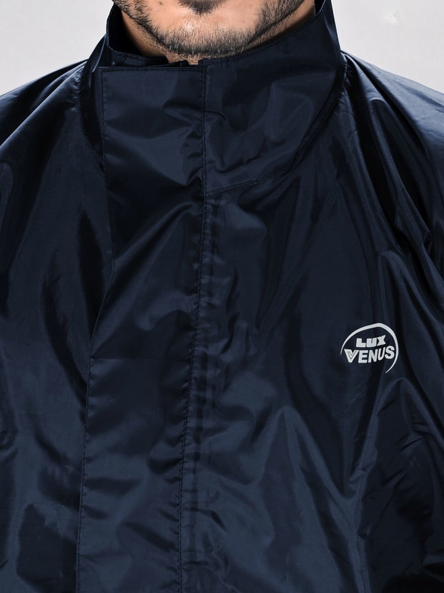 Wildcraft Beige Regular Fit Raincoat Set