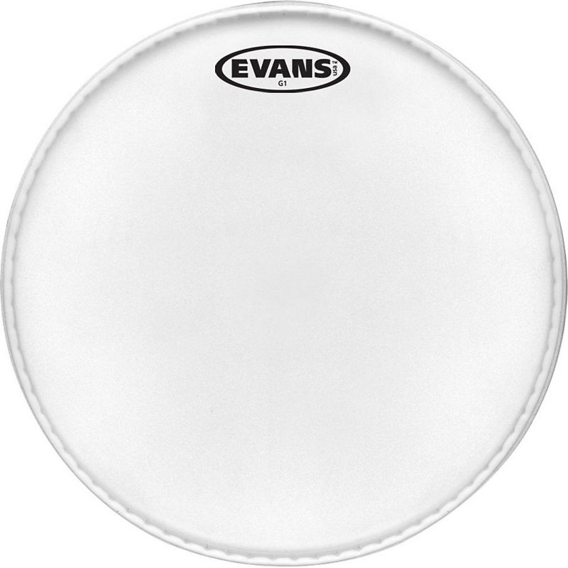 Evans G1 Coated 14" Drum Head 2-Pack