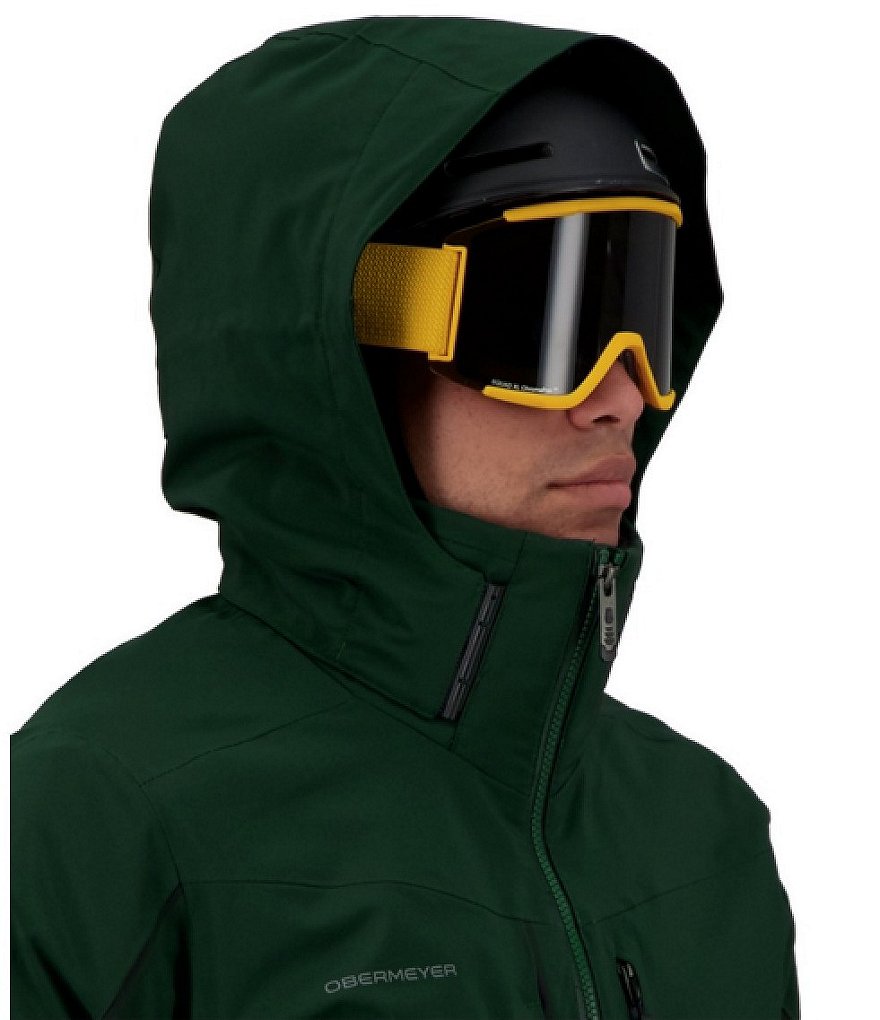 Obermeyer Kodiak Color Block HydroBlock&reg; Elite Snow Ski Jacket