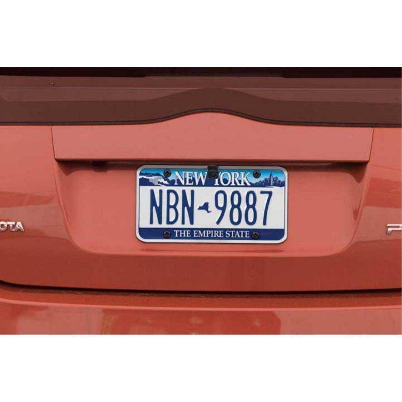 Audiovox ACA800 License plate back-up camera