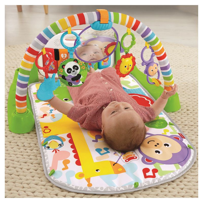 Toddleroo by North States Superyard Balloon Ride Play Mat