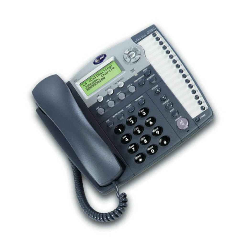 ATT 974 4-Line Corded Phone/Caller ID