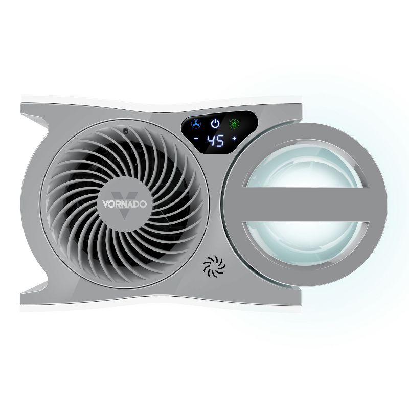 Vornado EVDC300 Energy Smart Evaporative Humidifier White