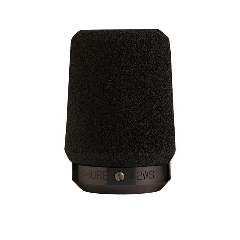 Microphone Mount A2WSBLK
