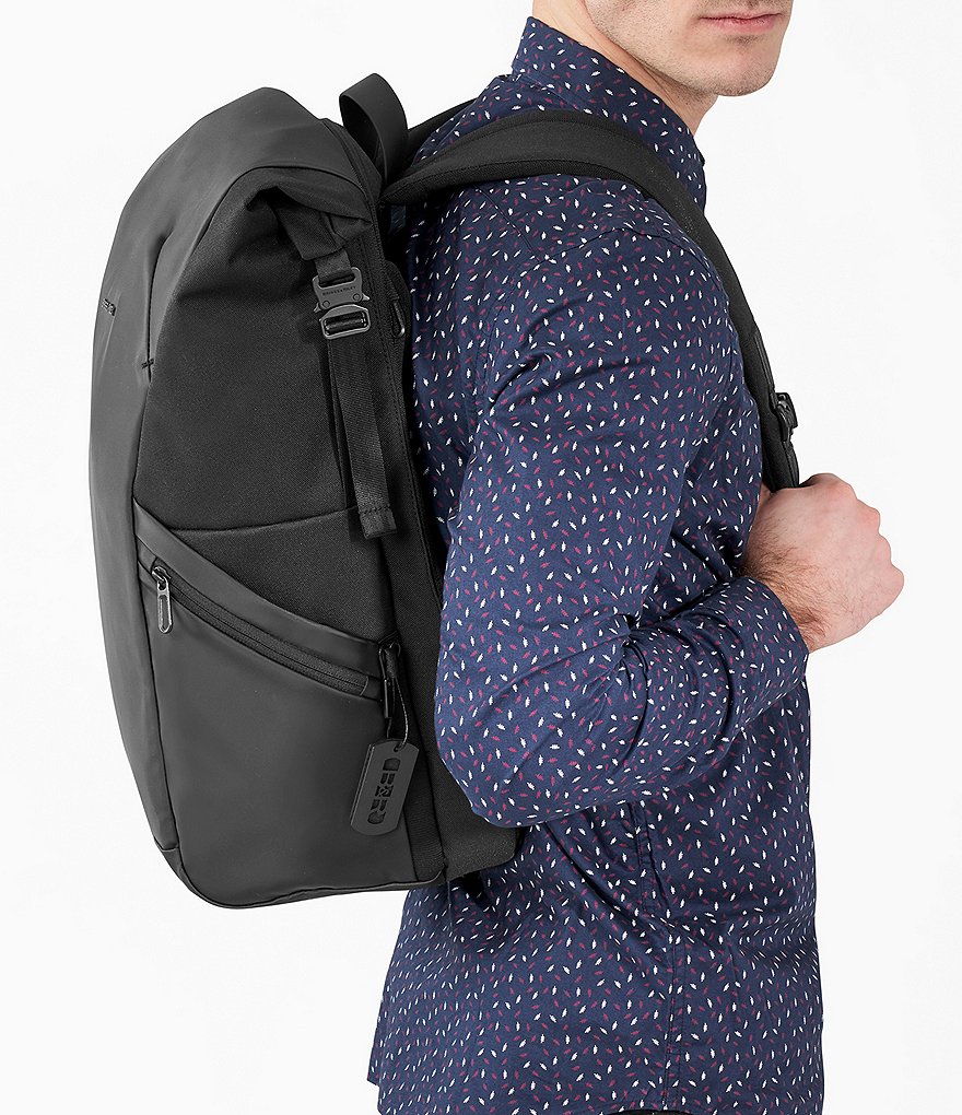 Briggs & Riley Delve Large Roll-Top Backpack