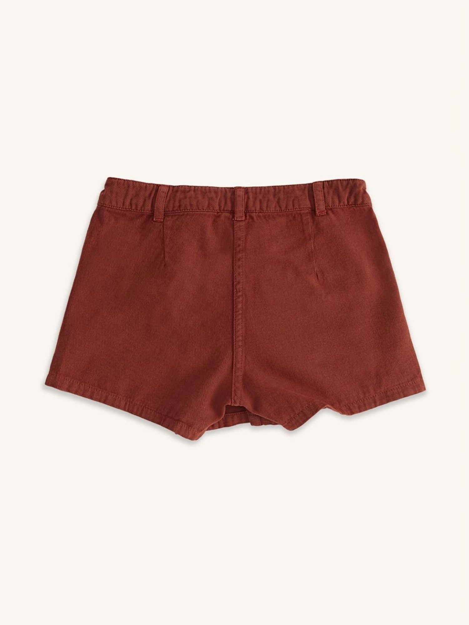 A Little Fable Kids Multicolor Solid Skirt