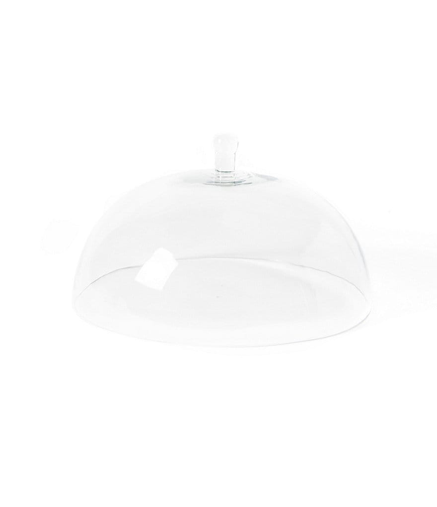 Coton Colors Straight Knob Large Glass Dome